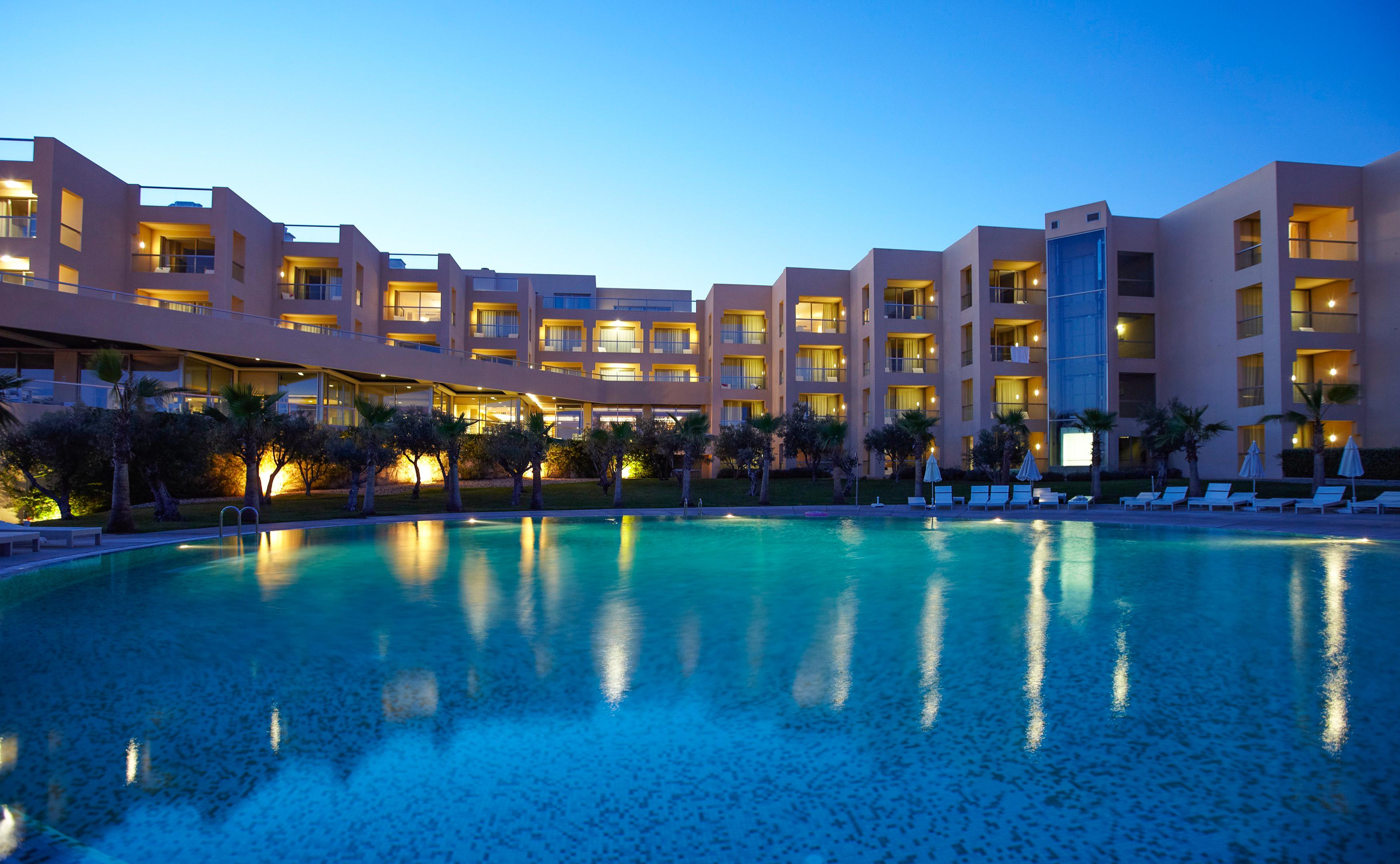 Nau Sao Rafael Suites Albufeira Ngoại thất bức ảnh