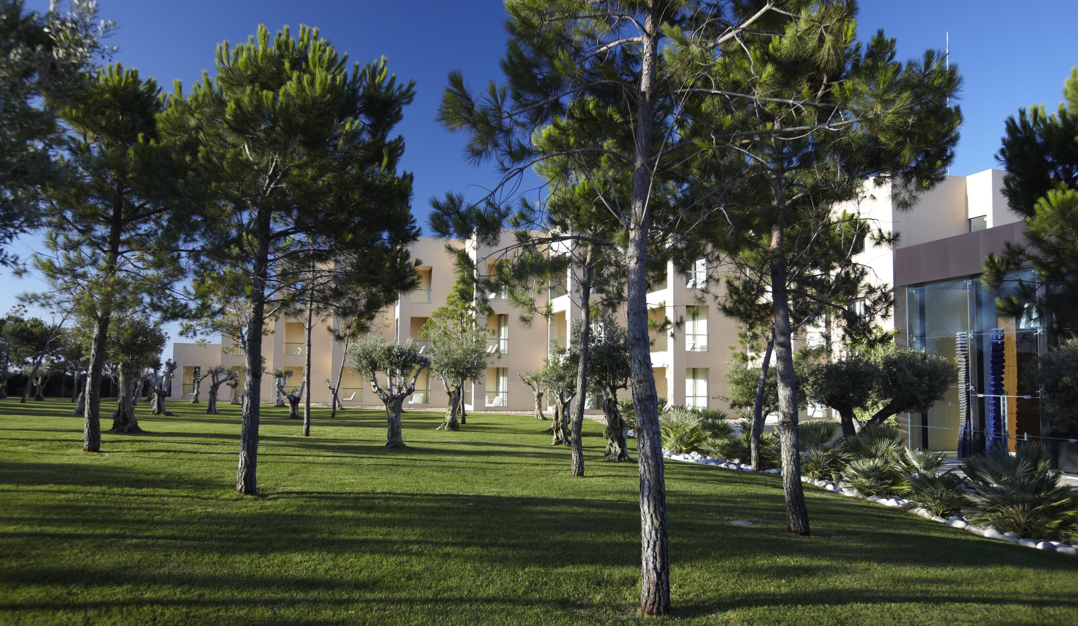 Nau Sao Rafael Suites Albufeira Ngoại thất bức ảnh