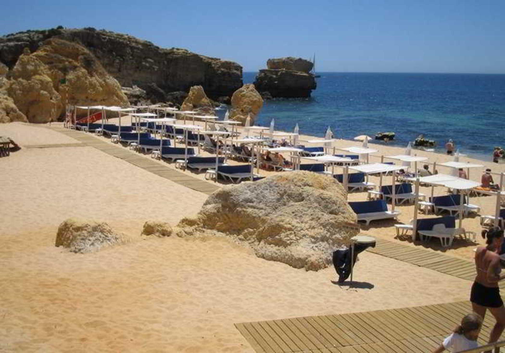 Nau Sao Rafael Suites Albufeira Ngoại thất bức ảnh
