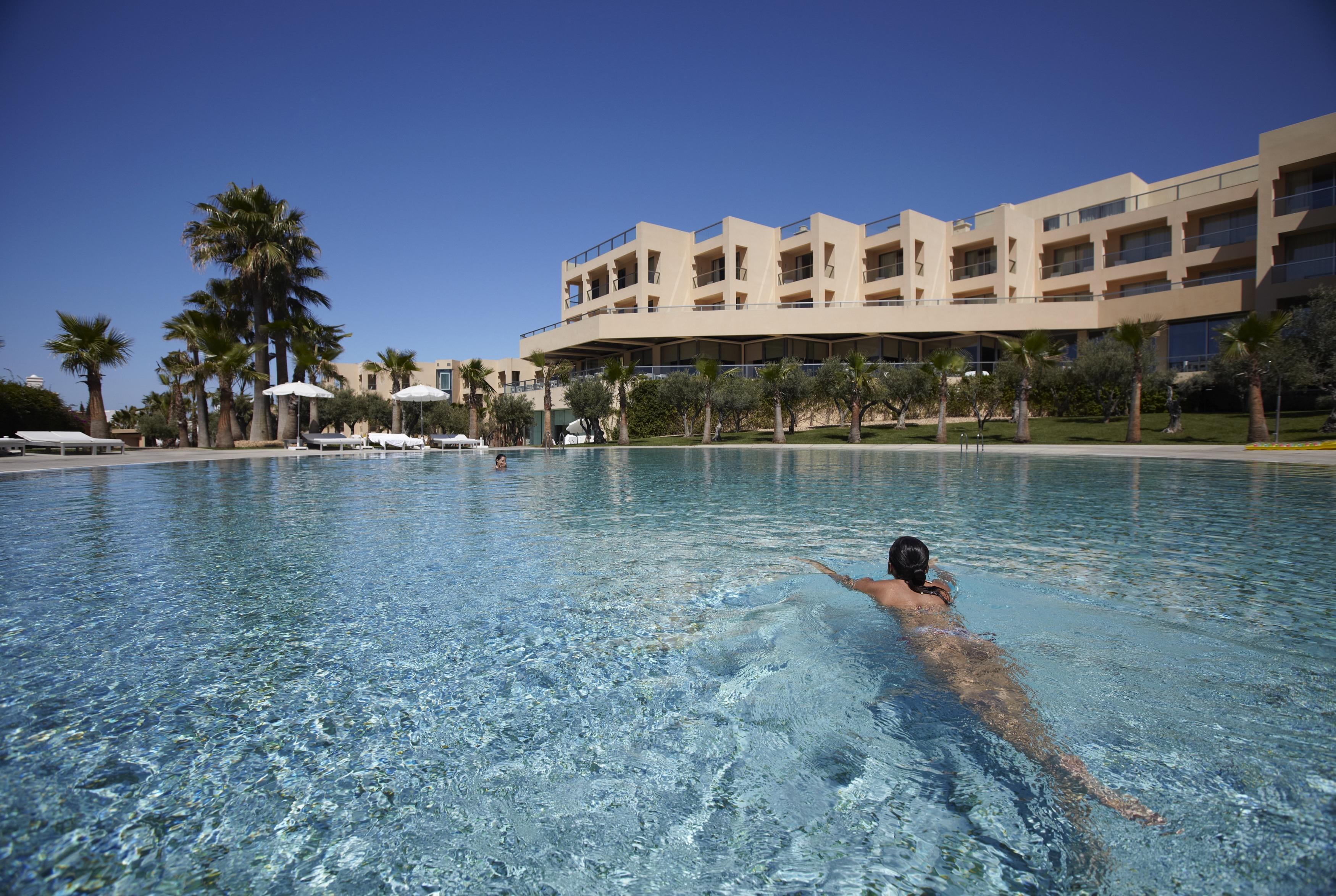 Nau Sao Rafael Suites Albufeira Ngoại thất bức ảnh