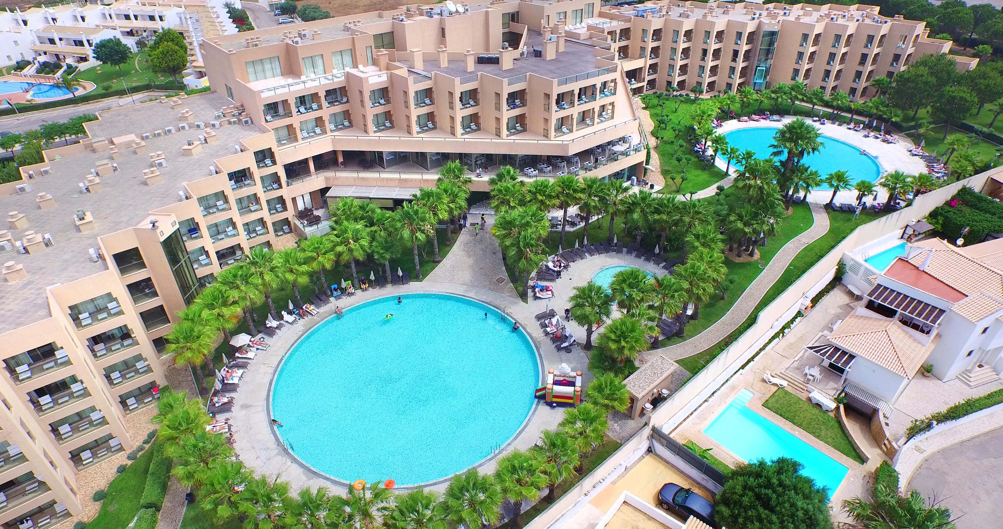 Nau Sao Rafael Suites Albufeira Ngoại thất bức ảnh