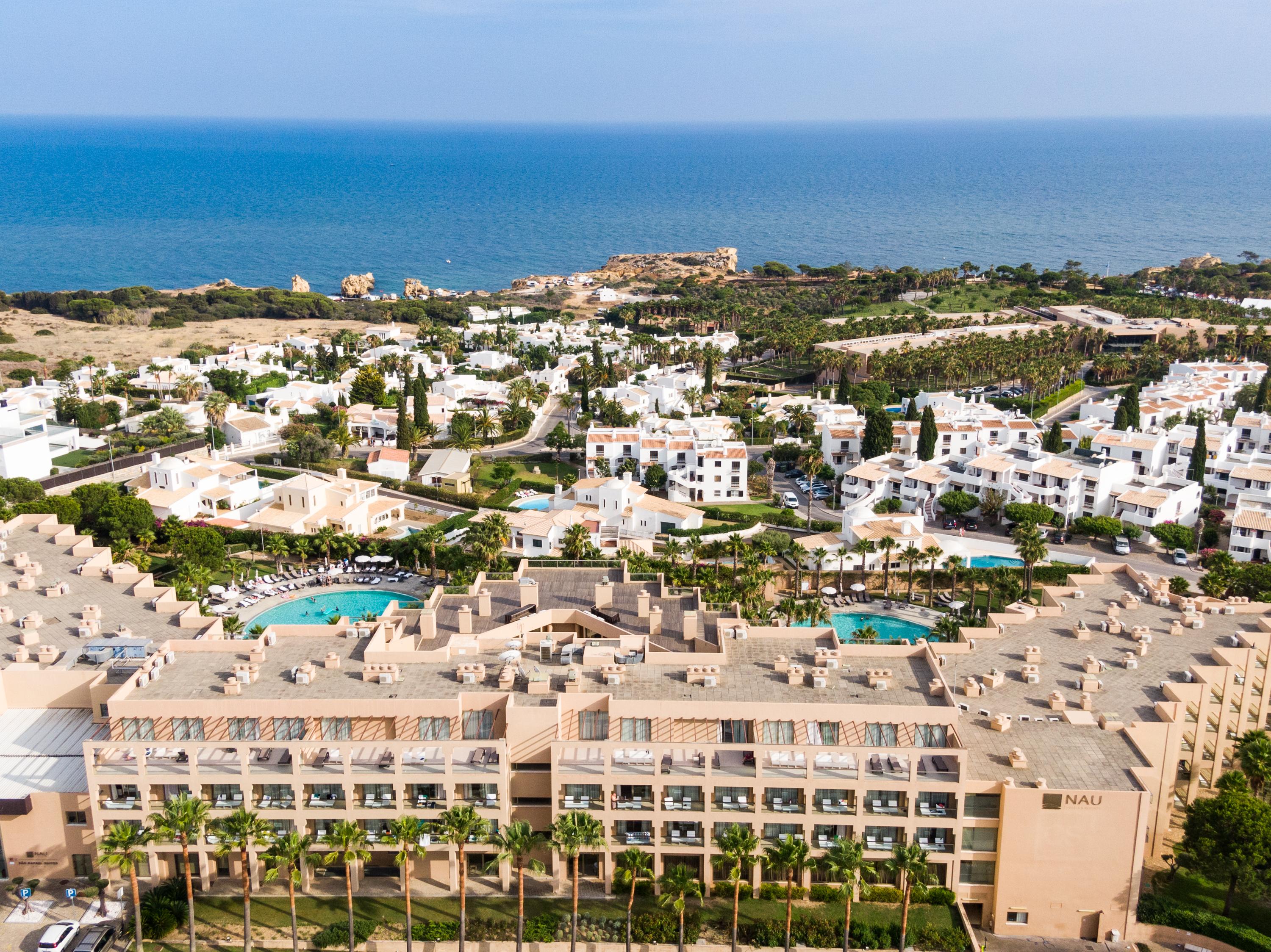 Nau Sao Rafael Suites Albufeira Ngoại thất bức ảnh