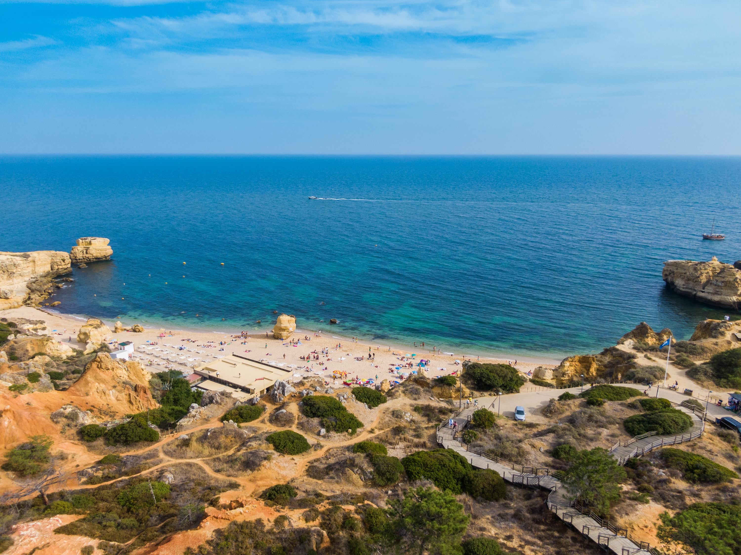 Nau Sao Rafael Suites Albufeira Ngoại thất bức ảnh