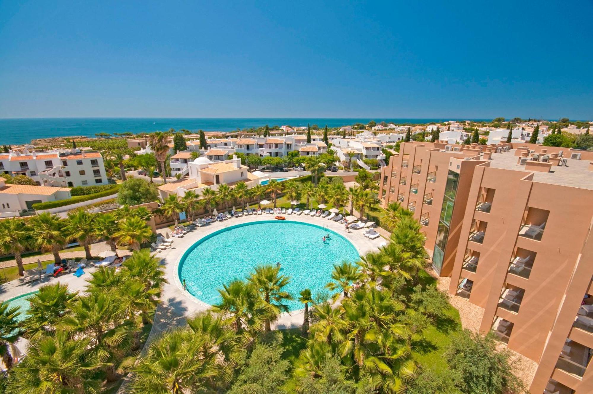 Nau Sao Rafael Suites Albufeira Ngoại thất bức ảnh