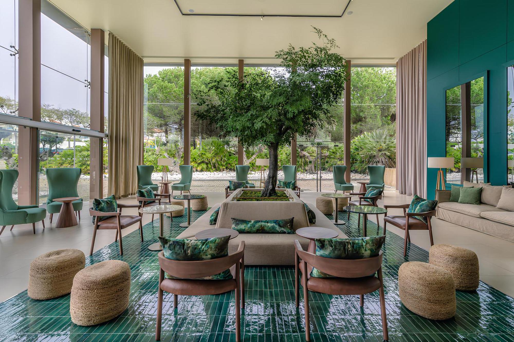 Nau Sao Rafael Suites Albufeira Ngoại thất bức ảnh