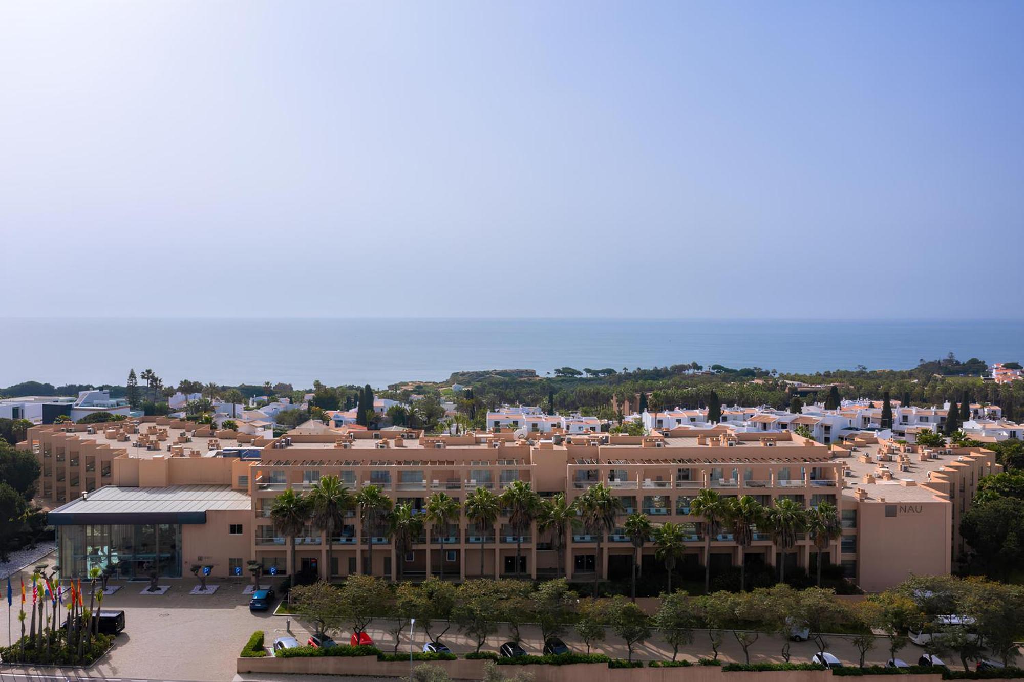 Nau Sao Rafael Suites Albufeira Ngoại thất bức ảnh