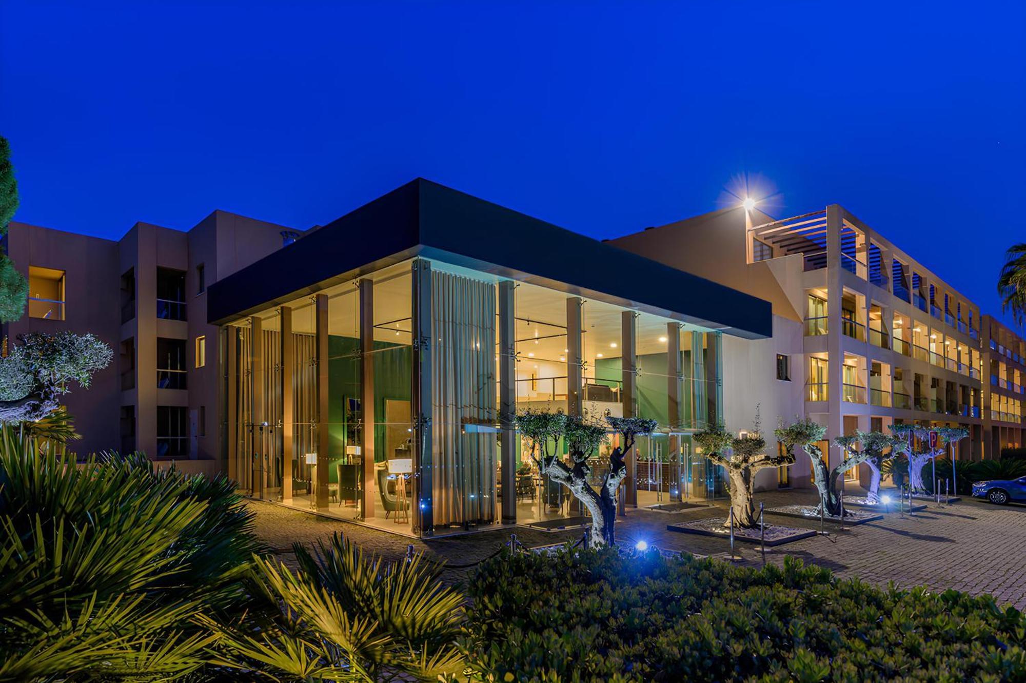 Nau Sao Rafael Suites Albufeira Ngoại thất bức ảnh