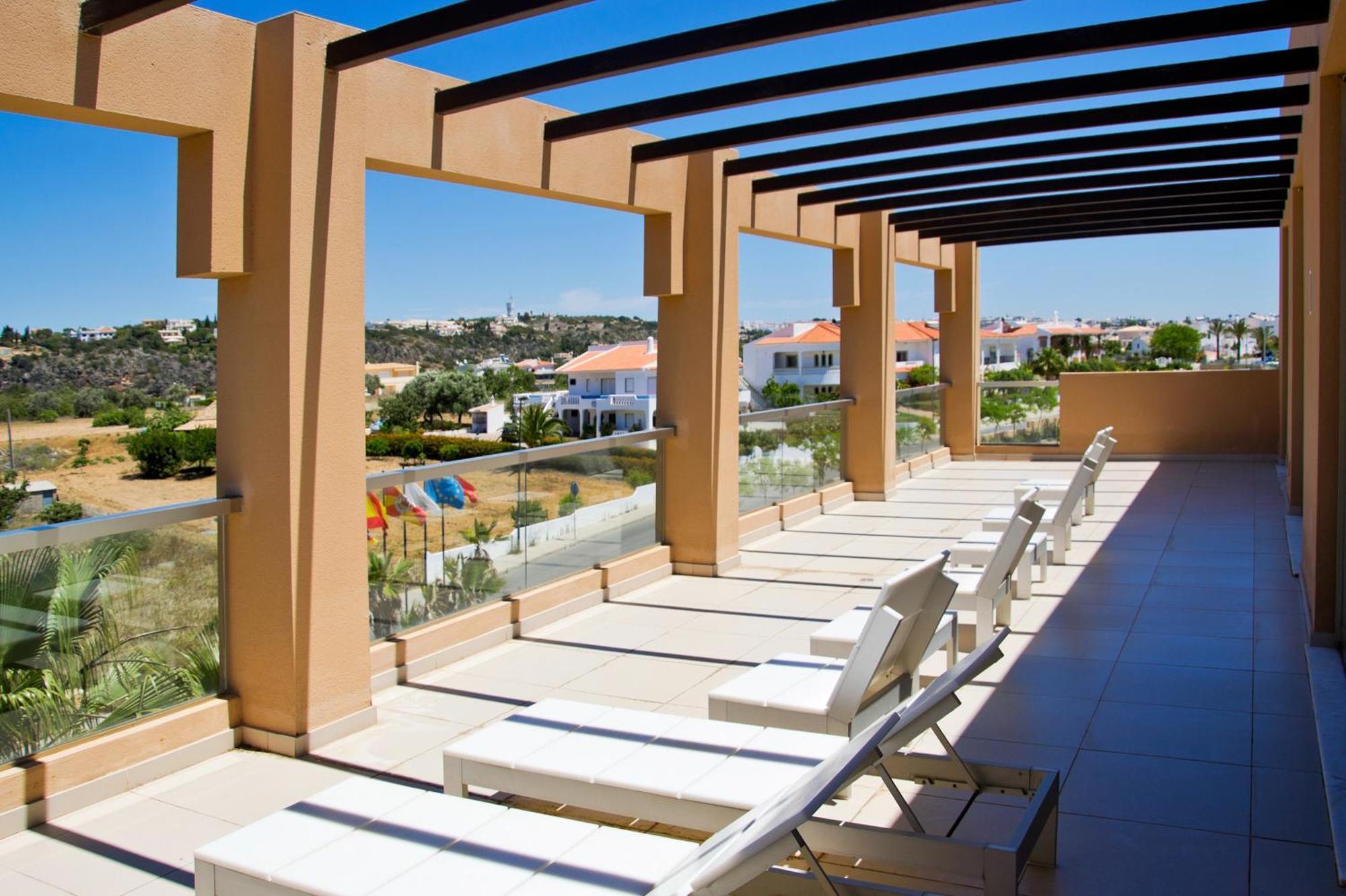 Nau Sao Rafael Suites Albufeira Phòng bức ảnh