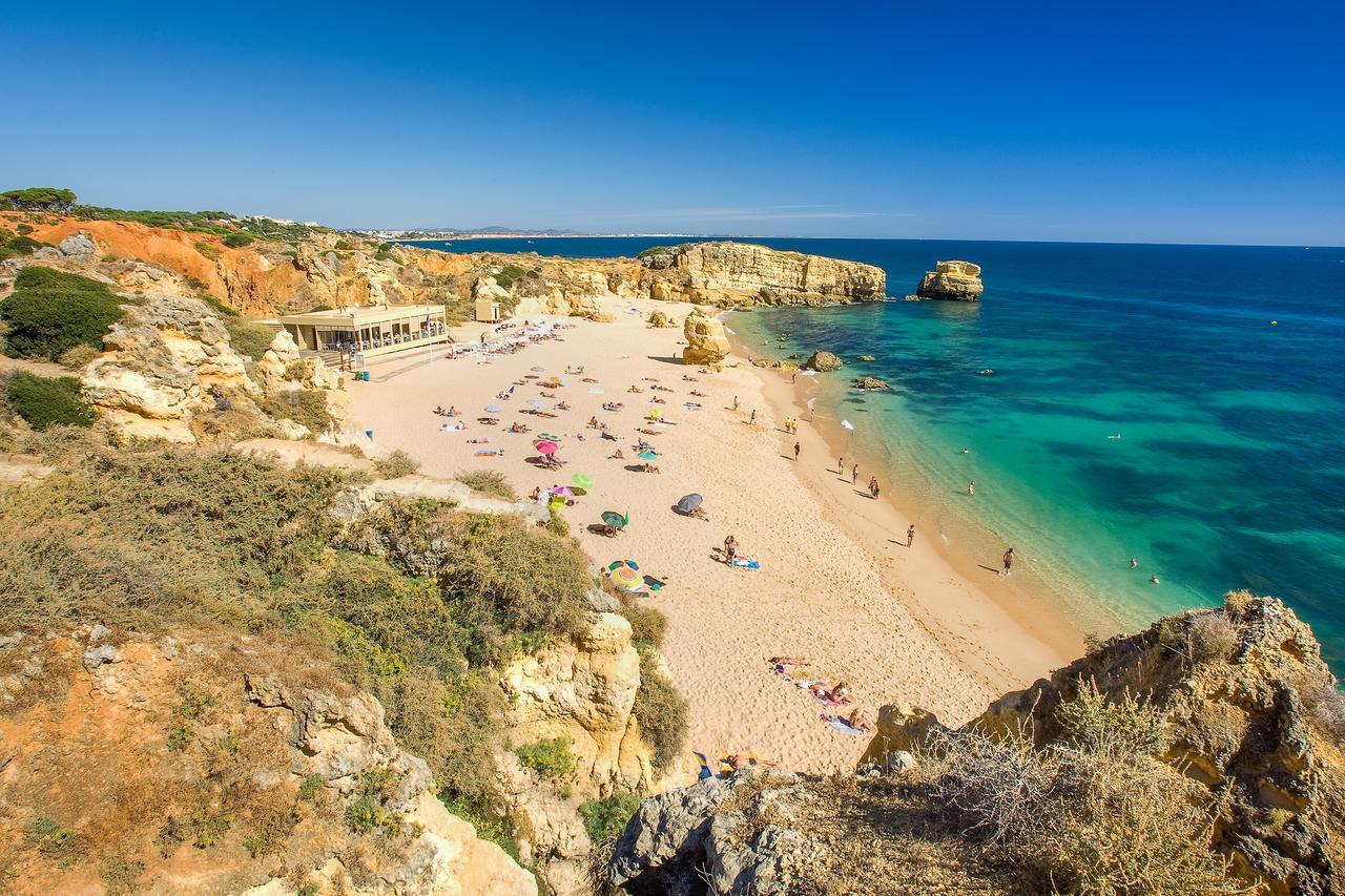 Nau Sao Rafael Suites Albufeira Ngoại thất bức ảnh