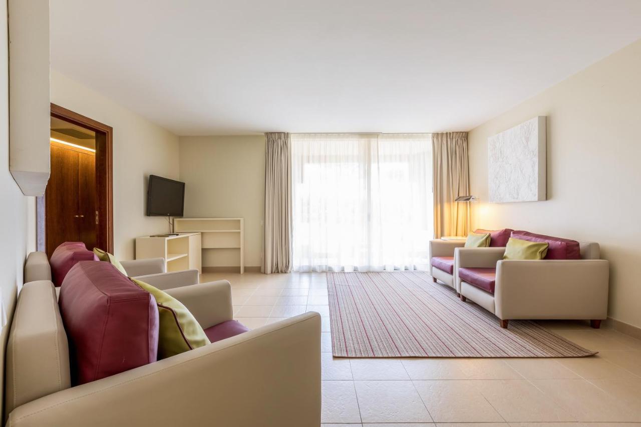 Nau Sao Rafael Suites Albufeira Phòng bức ảnh